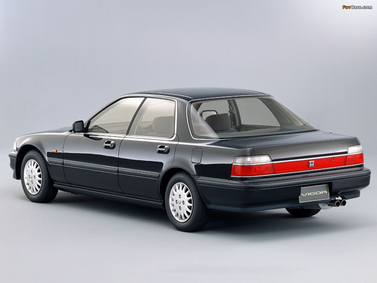 Honda Vigor Type W (CB5) 1989–95 wallpapers (1280 x 960)