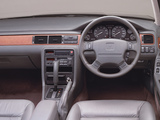 Honda Vigor Type X (CB5) 1989–91 wallpapers