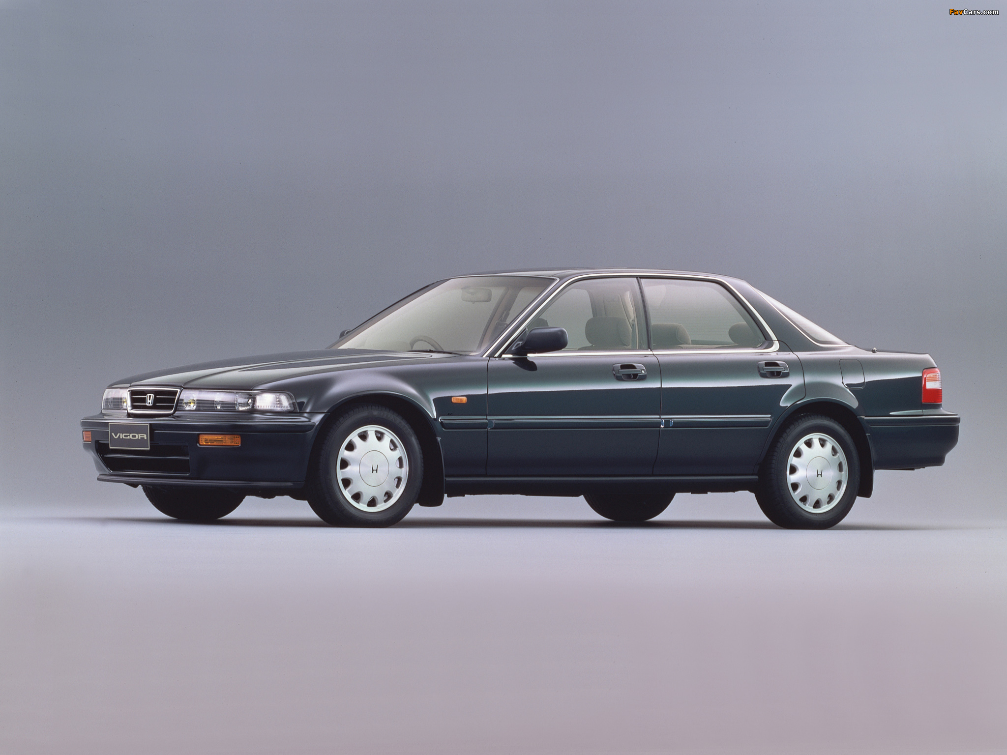Honda Vigor 25W (CC2) 1992–95 images (2048 x 1536)