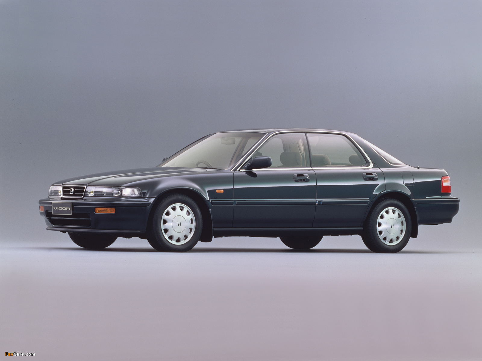 Honda Vigor 25W (CC2) 1992–95 images (1600 x 1200)