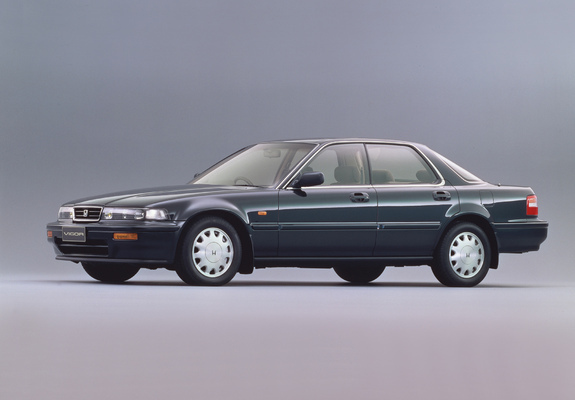 Honda Vigor 25W (CC2) 1992–95 images