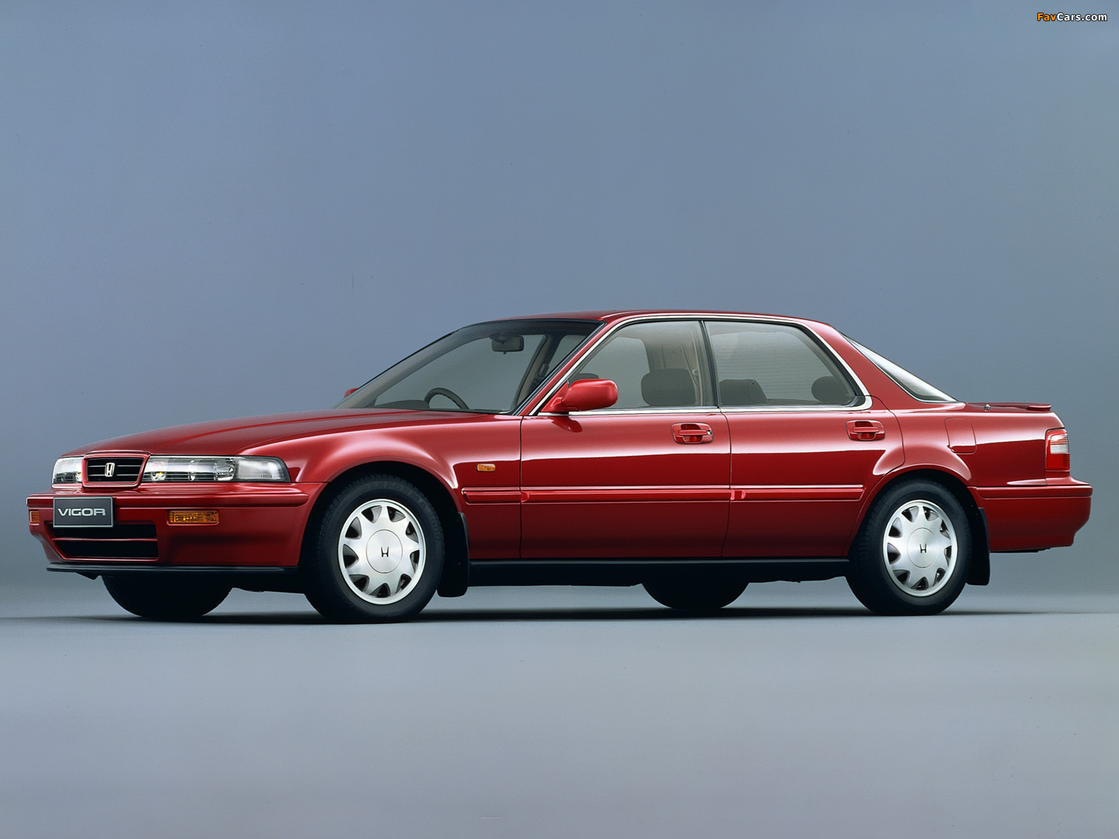 Honda Vigor 25S (CC2) 1992–95 photos (1600 x 1200)