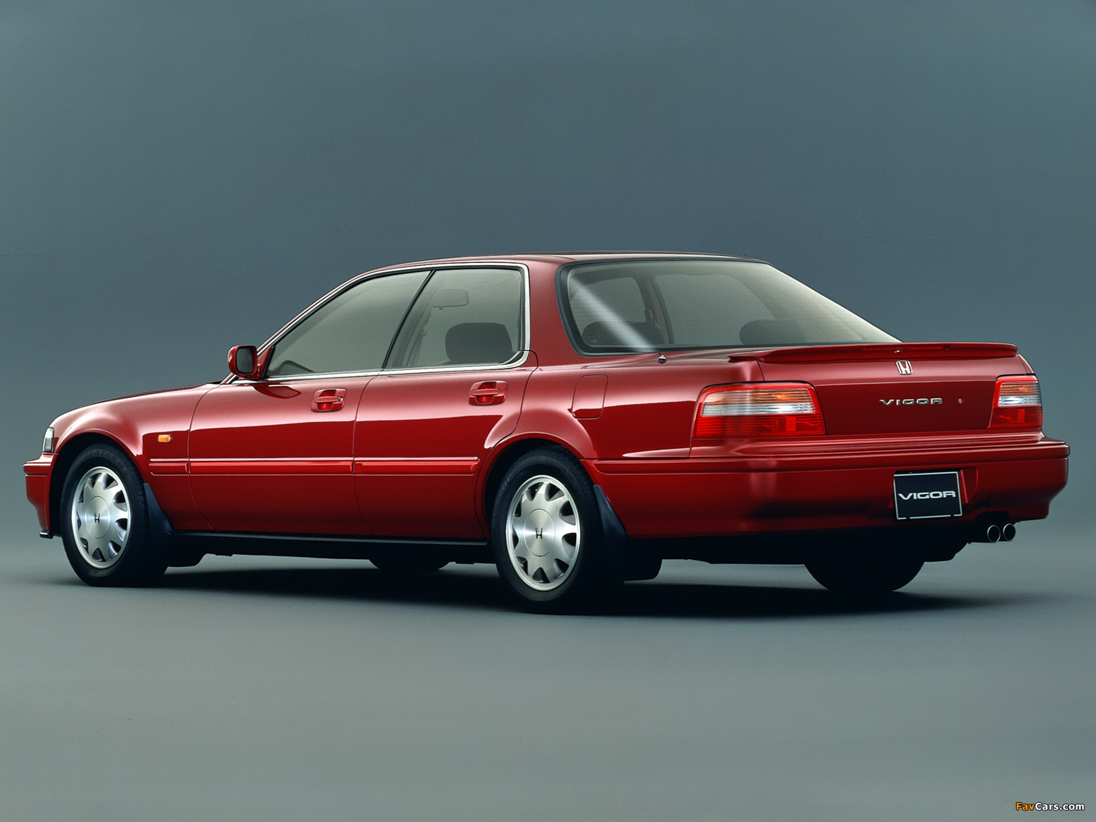 Honda Vigor 25S (CC2) 1992–95 pictures (1600 x 1200)