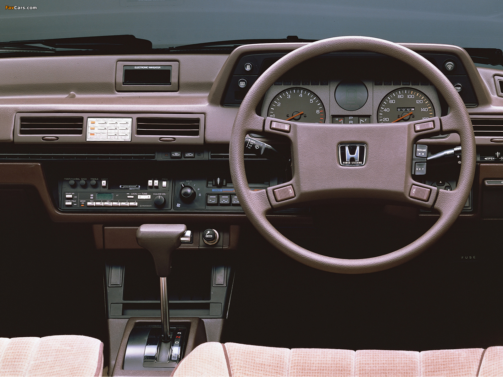Images of Honda Vigor ME-R Sedan 1982–85 (1600 x 1200)