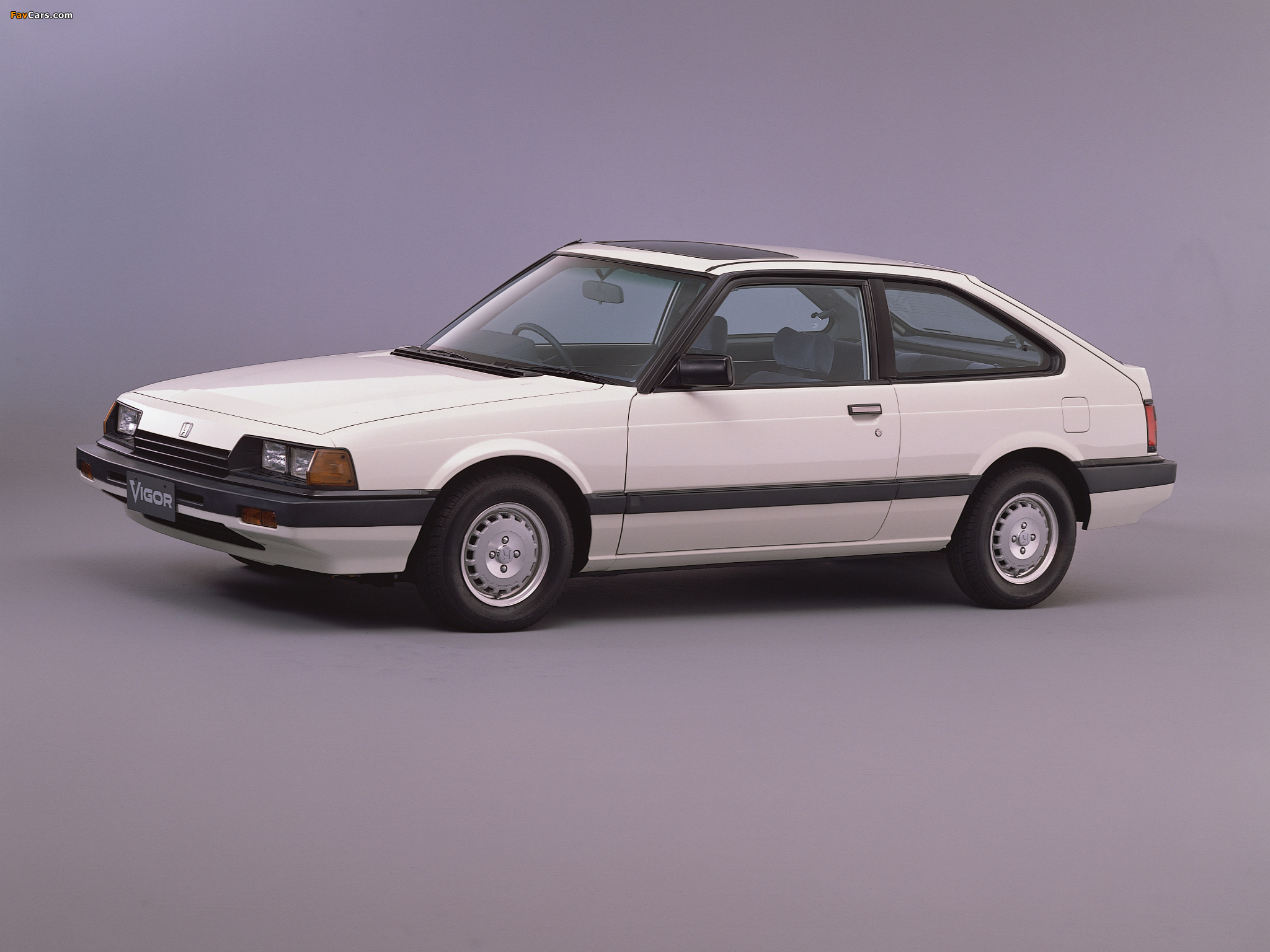 Images of Honda Vigor TXL Hatchback 1983–85 (2048 x 1536)
