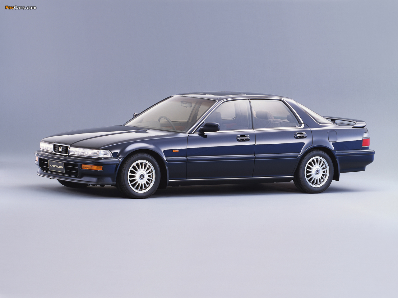 Images of Honda Vigor Type W S-Limited (CB5) 1990–95 (1280 x 960)