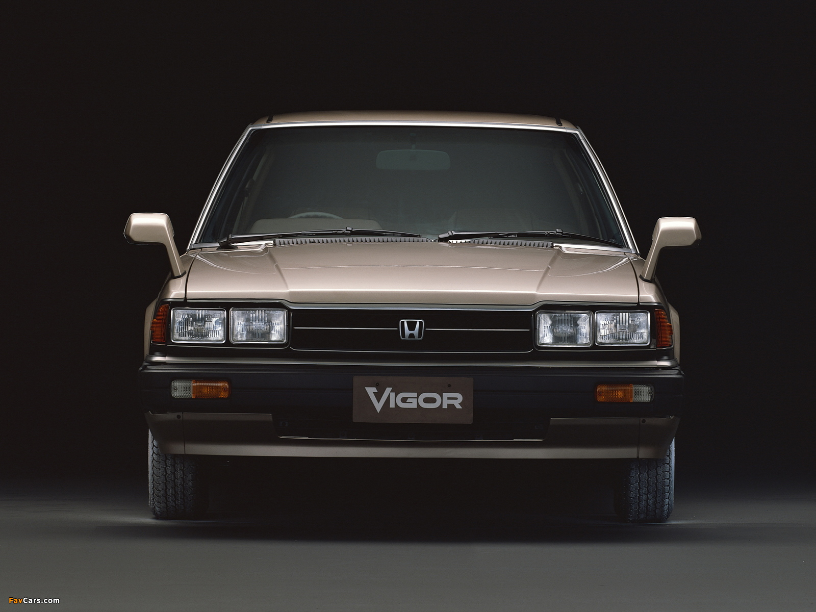 Photos of Honda Vigor Sedan 1981–85 (1600 x 1200)