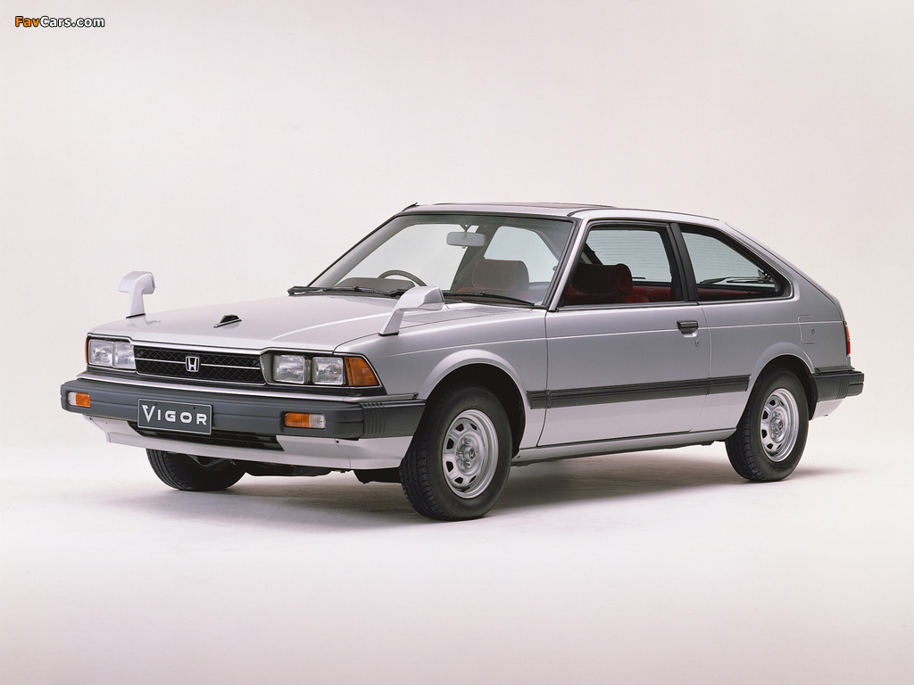 Photos of Honda Vigor ME-T Hatchback 1982–85 (1024 x 768)