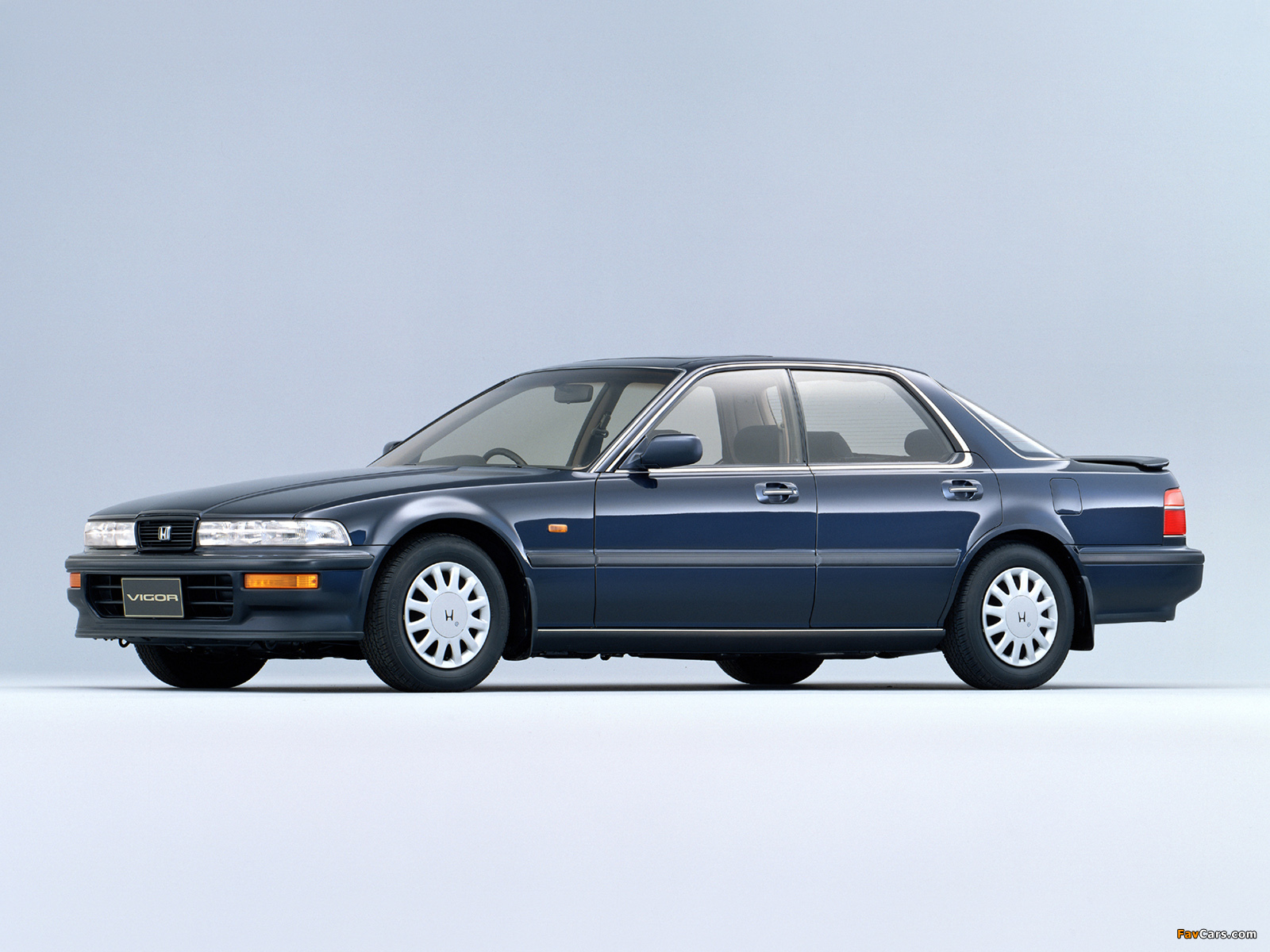 Photos of Honda Vigor Type W S-Limited (CB5) 1990–95 (1600 x 1200)