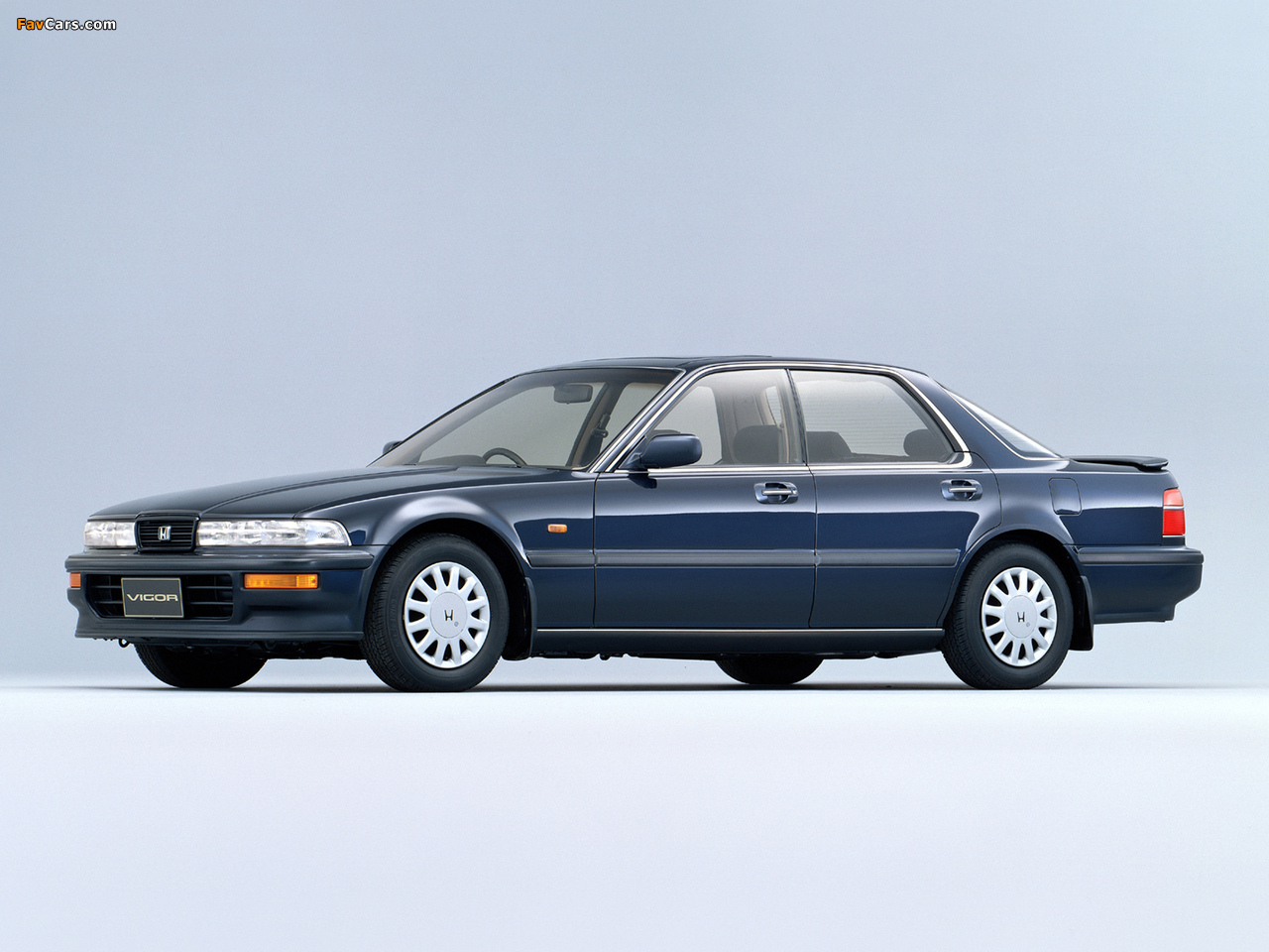Photos of Honda Vigor Type W S-Limited (CB5) 1990–95 (1280 x 960)