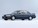 Photos of Honda Vigor Type W S-Limited (CB5) 1990–95