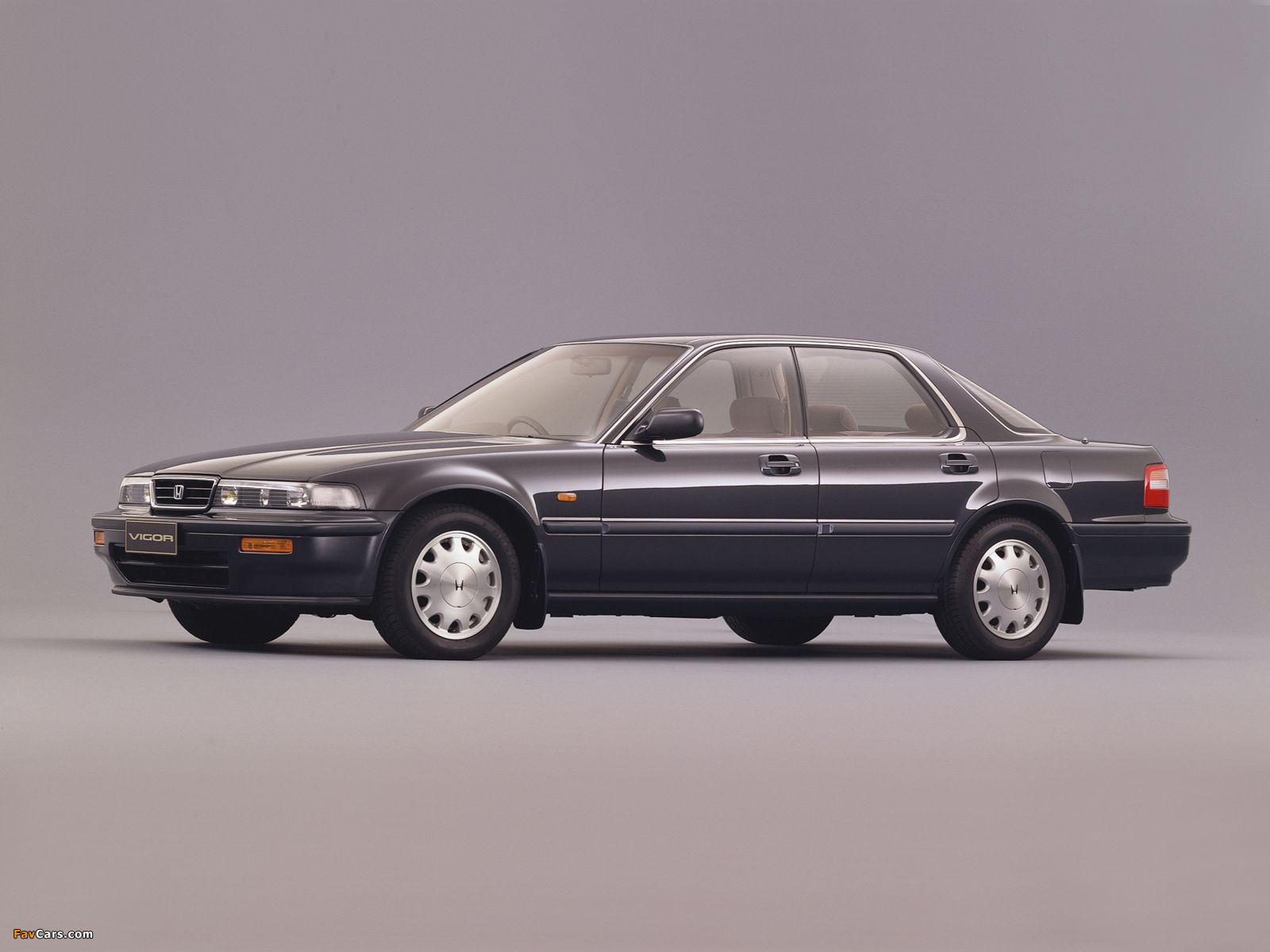 Photos of Honda Vigor 25W (CC2) 1992–95 (1600 x 1200)