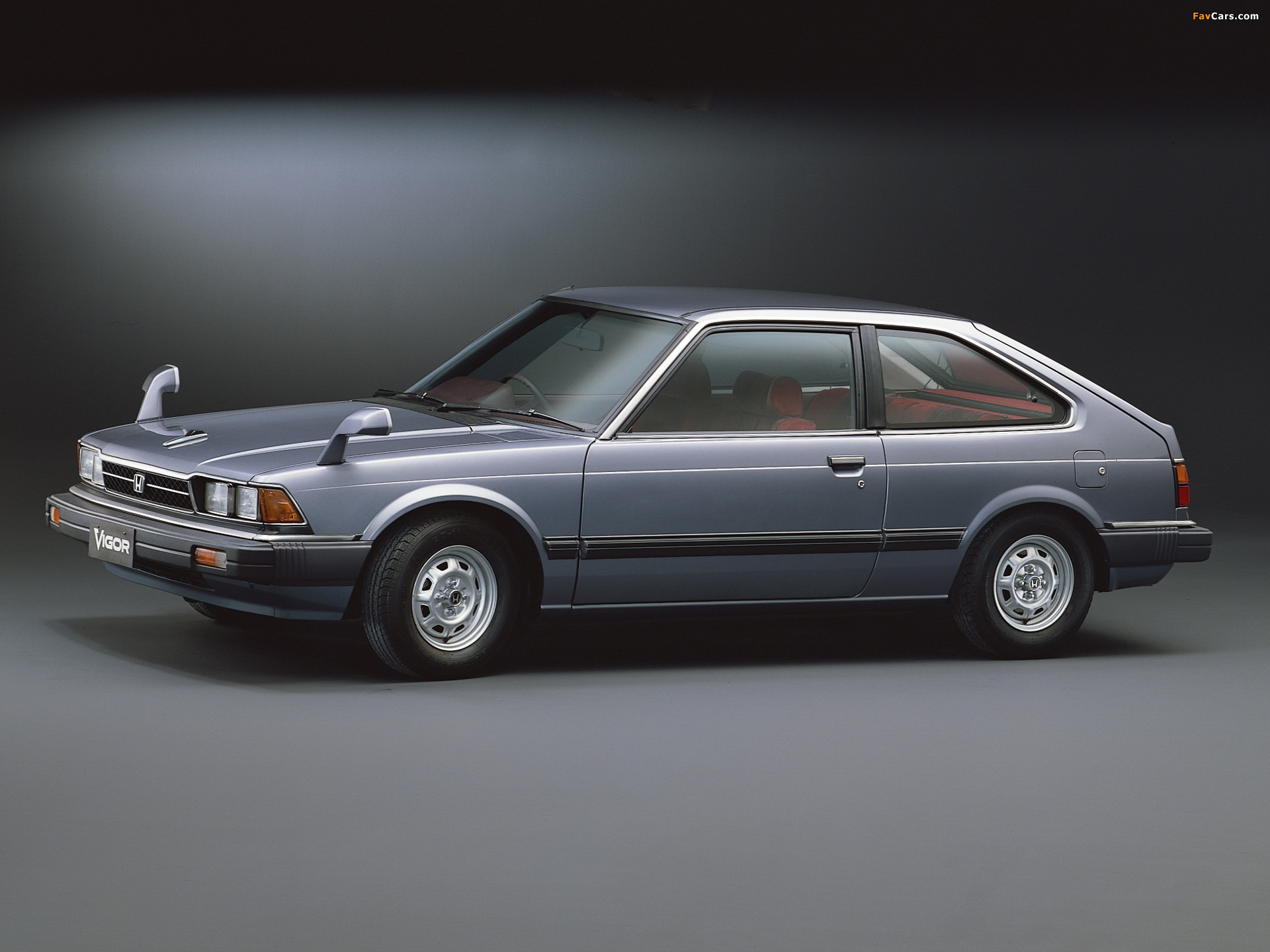 Pictures of Honda Vigor Hatchback 1981–85 (1920 x 1440)