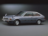 Pictures of Honda Vigor Hatchback 1981–85