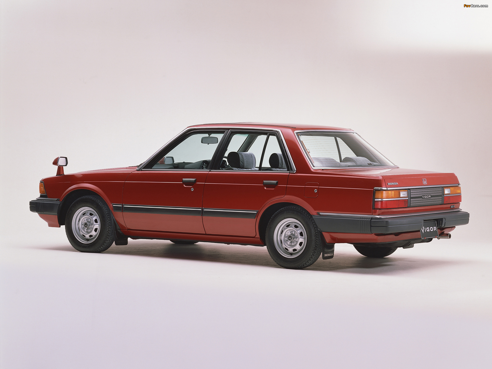 Pictures of Honda Vigor ME-R Sedan 1982–85 (2048 x 1536)