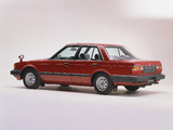 Pictures of Honda Vigor ME-R Sedan 1982–85
