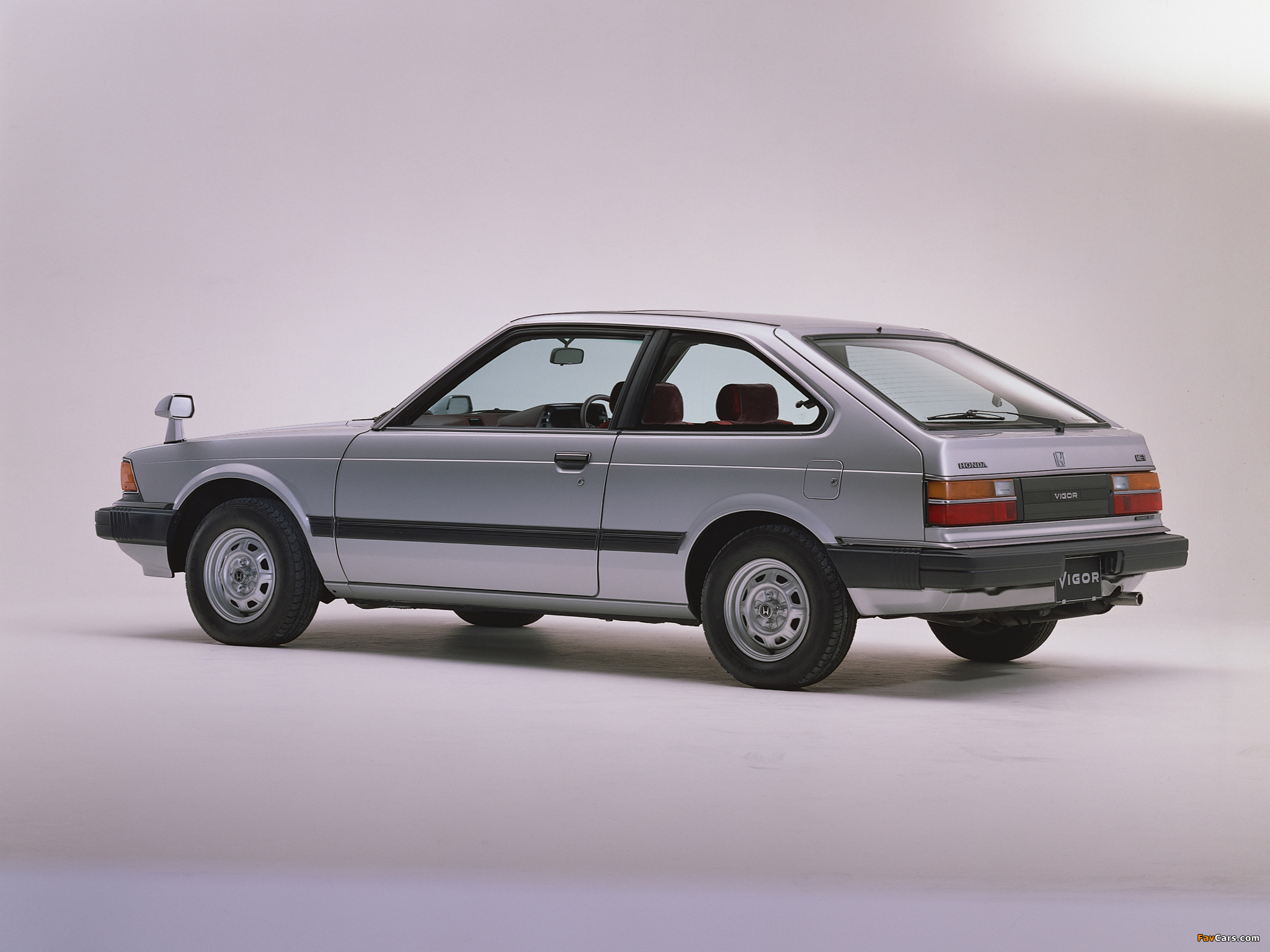 Pictures of Honda Vigor ME-T Hatchback 1982–85 (2048 x 1536)