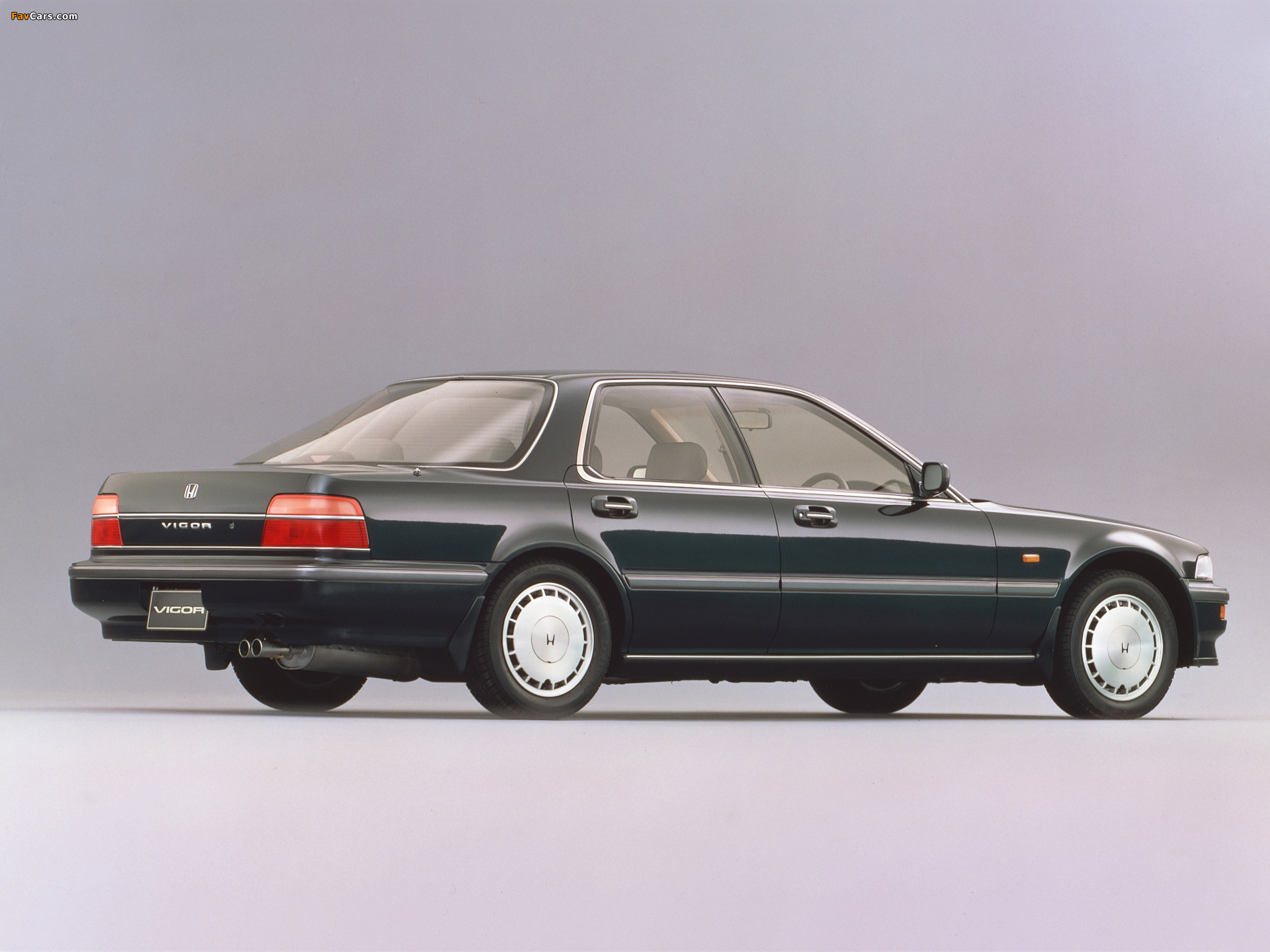 Pictures of Honda Vigor Type X (CB5) 1989–91 (1920 x 1440)