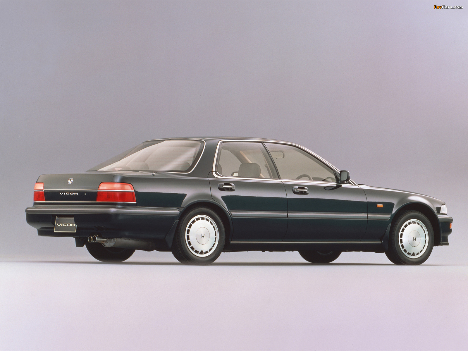 Pictures of Honda Vigor Type X (CB5) 1989–91 (1600 x 1200)