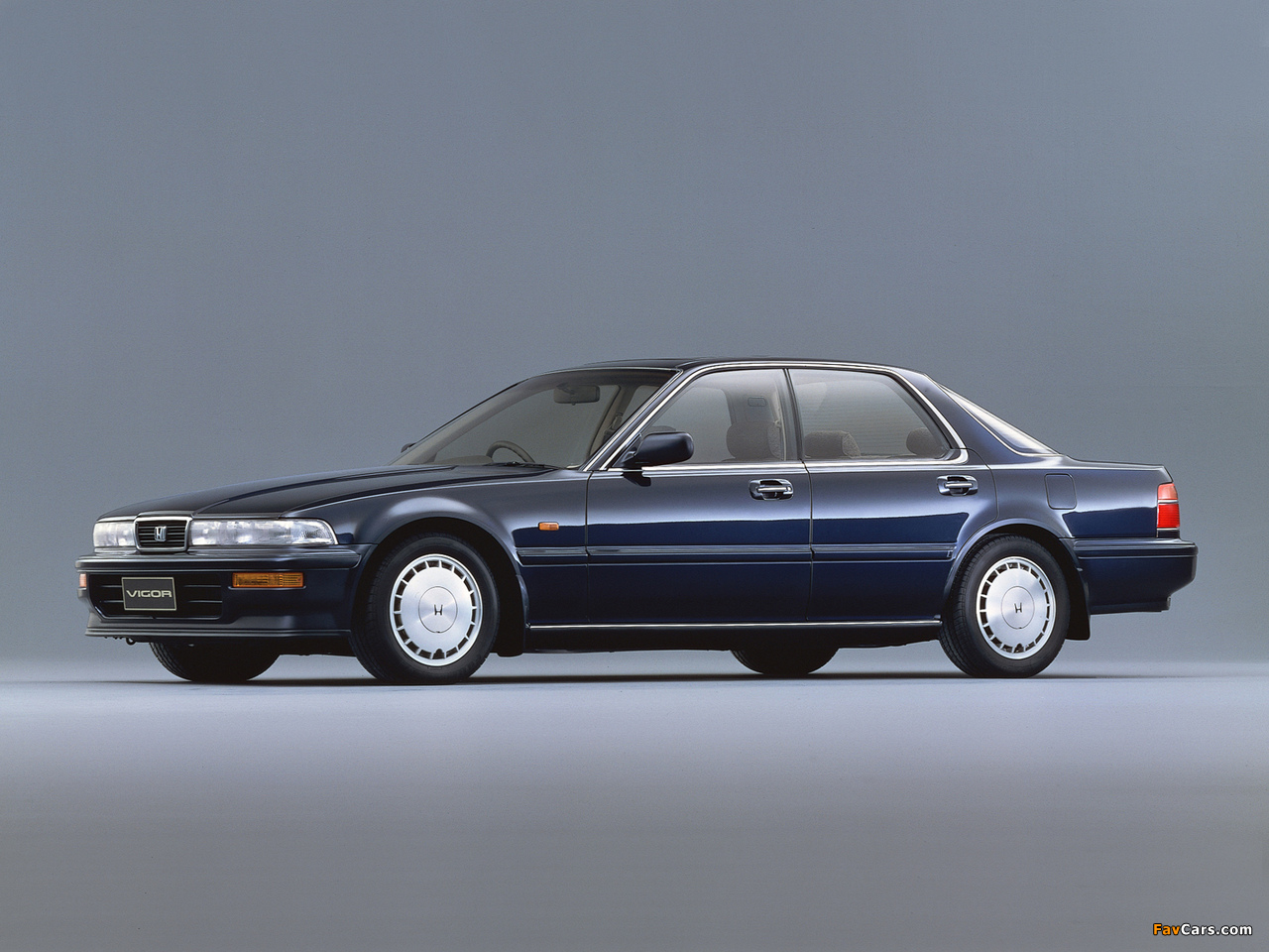 Pictures of Honda Vigor 25W (CC2) 1992–95 (1280 x 960)