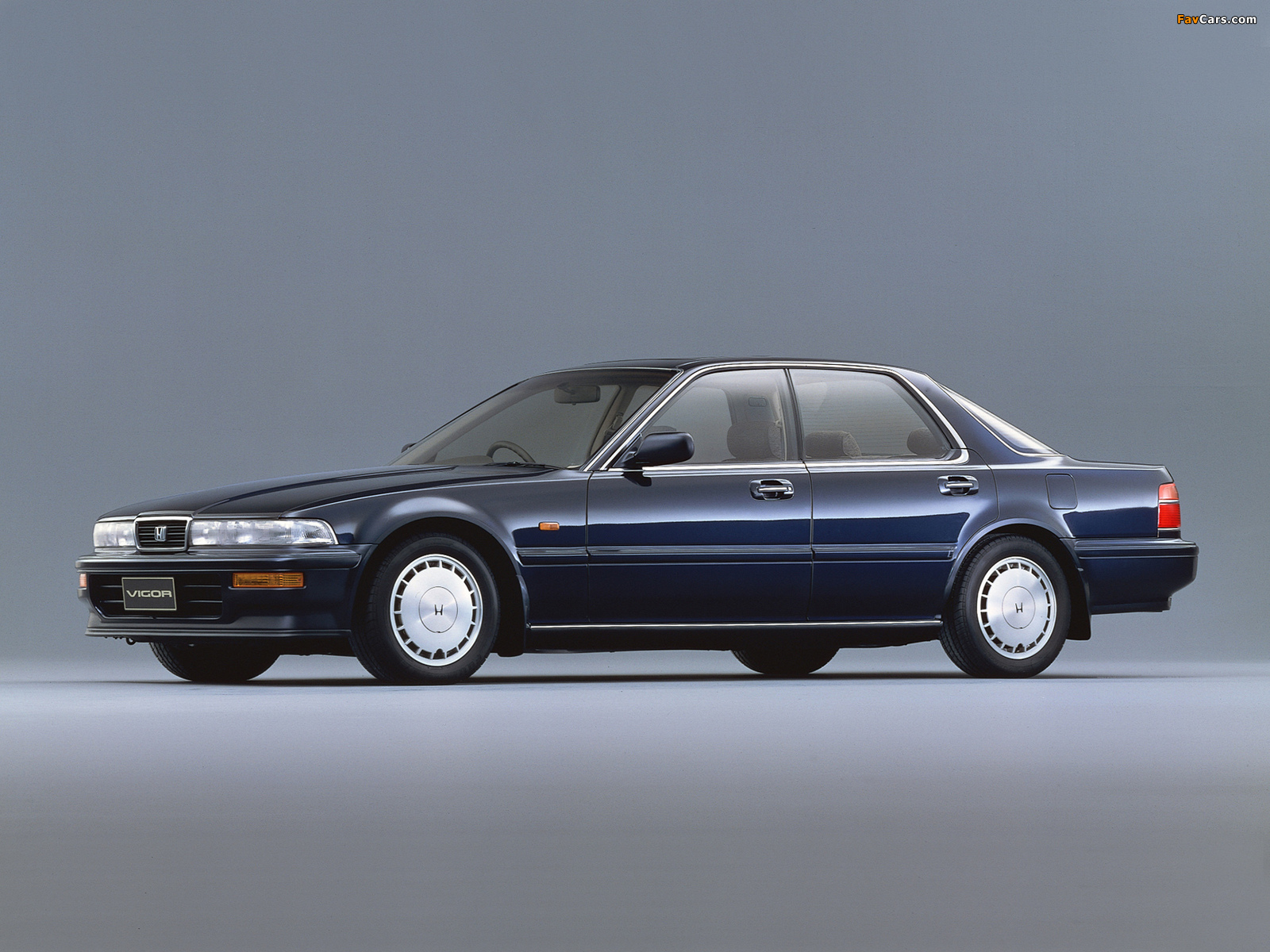 Pictures of Honda Vigor 25W (CC2) 1992–95 (1600 x 1200)