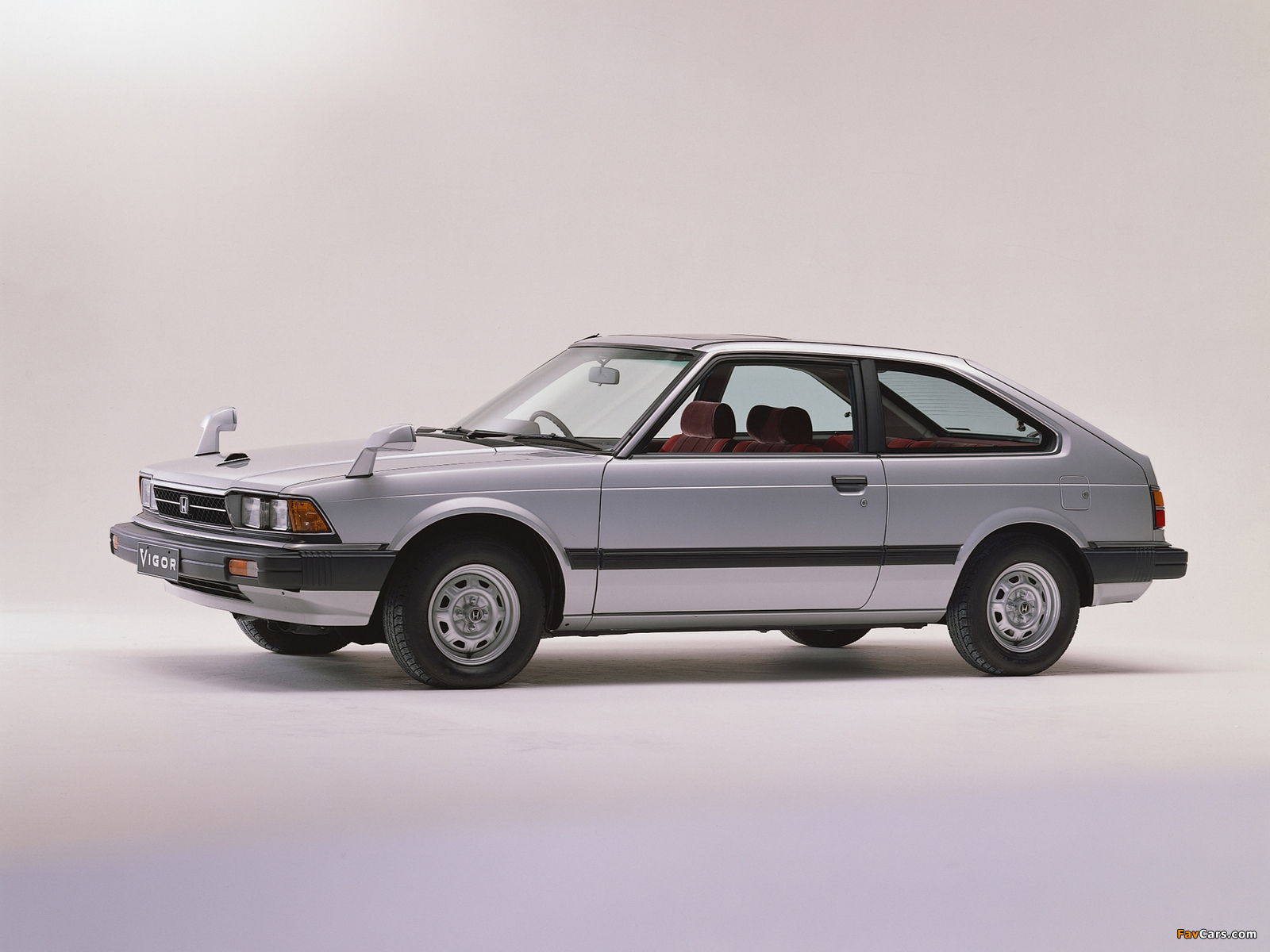 Honda Vigor ME-T Hatchback 1982–85 wallpapers (1600 x 1200)