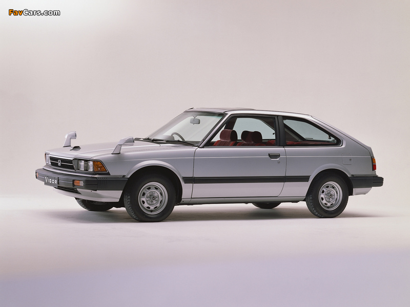Honda Vigor ME-T Hatchback 1982–85 wallpapers (800 x 600)