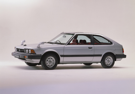 Honda Vigor ME-T Hatchback 1982–85 wallpapers