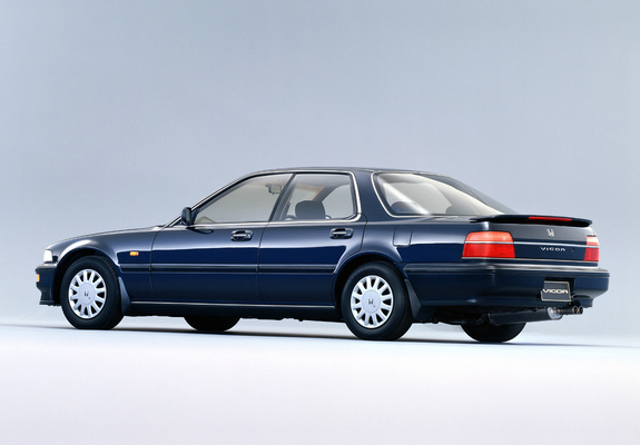 Honda Vigor Type W S-Limited (CB5) 1990–95 wallpapers