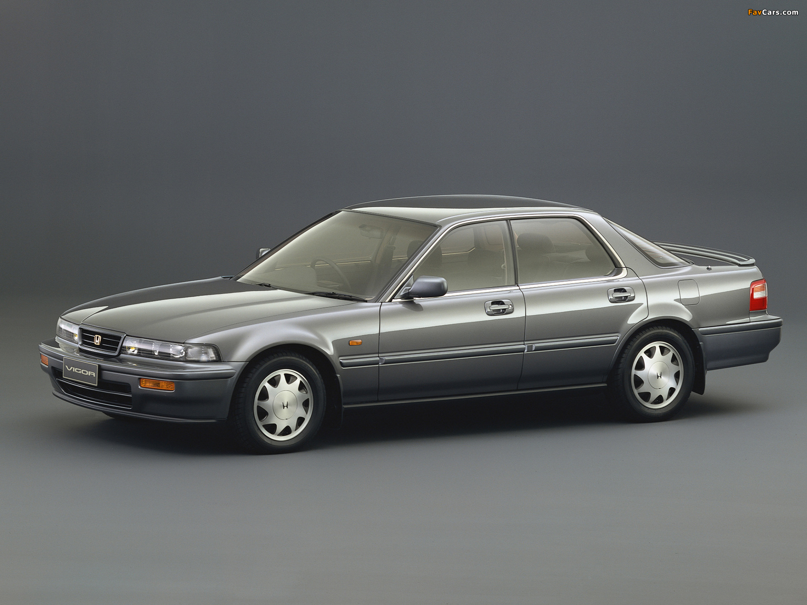 Honda Vigor 25S (CC2) 1992–95 wallpapers (1600 x 1200)