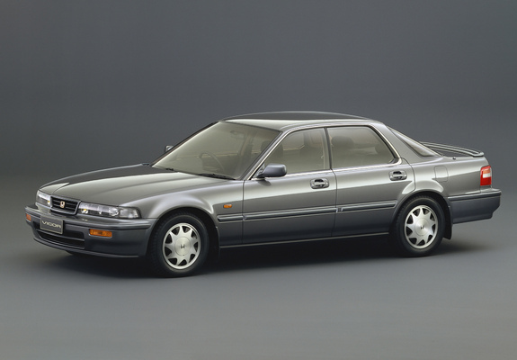 Honda Vigor 25S (CC2) 1992–95 wallpapers