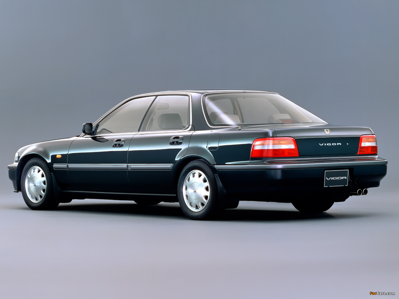 Honda Vigor 25XS (SS2) 1992–95 wallpapers (1600 x 1200)