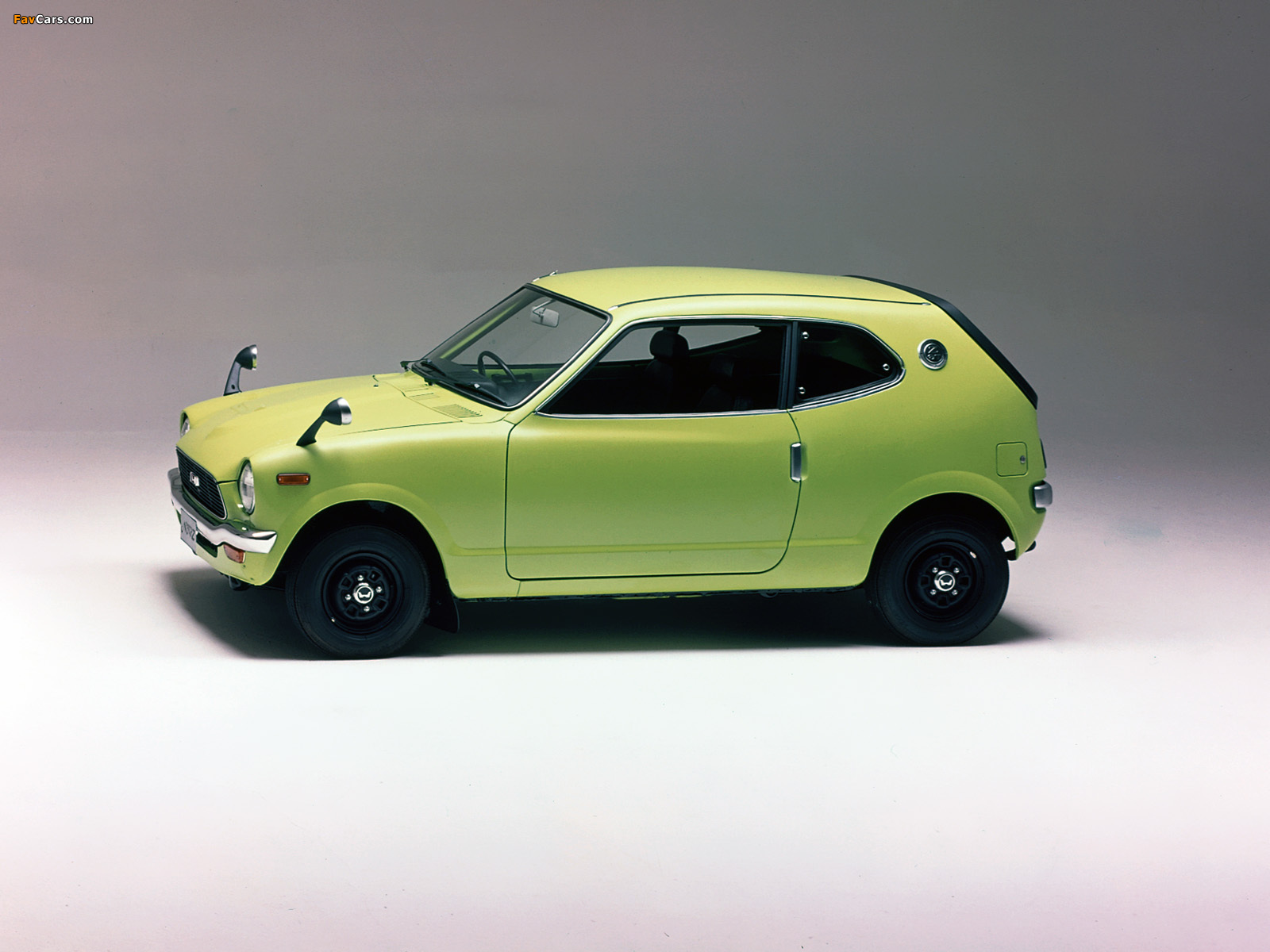 Honda Z 1970–74 images (1600 x 1200)