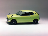 Honda Z 1970–74 images