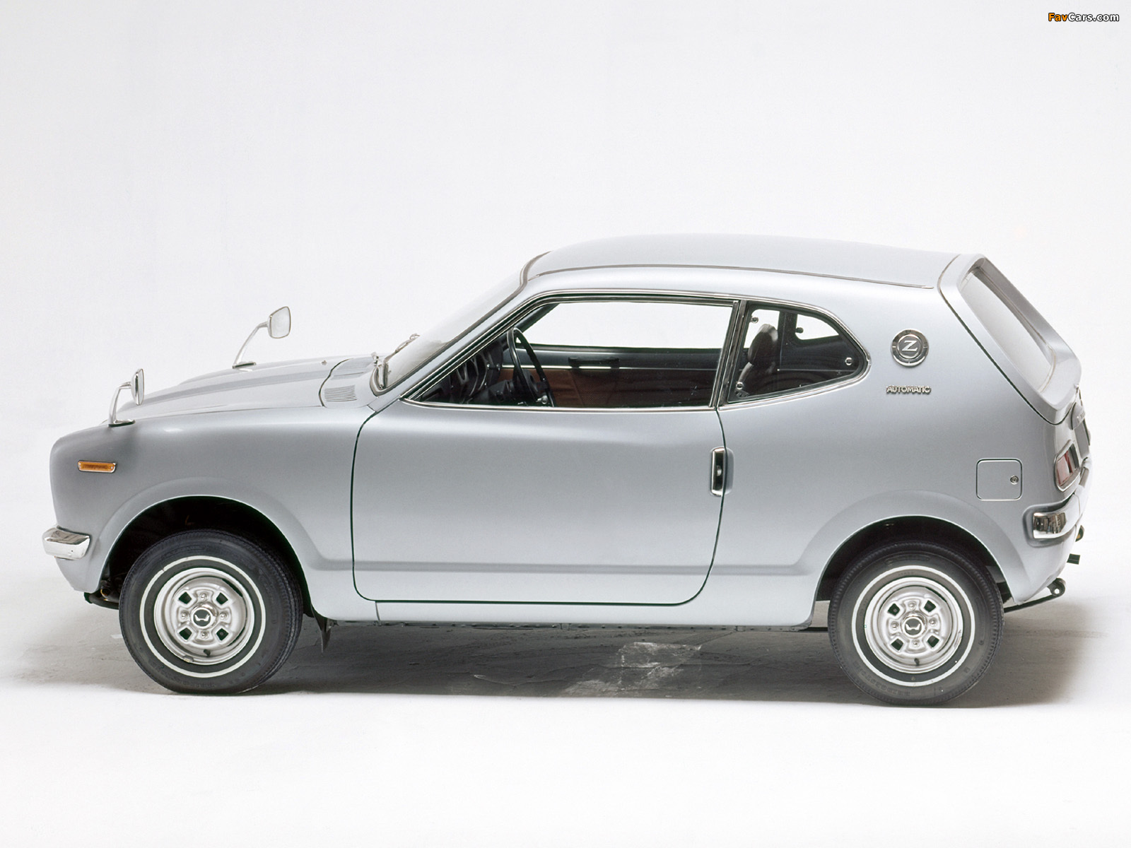 Honda Z 1970–74 images (1600 x 1200)