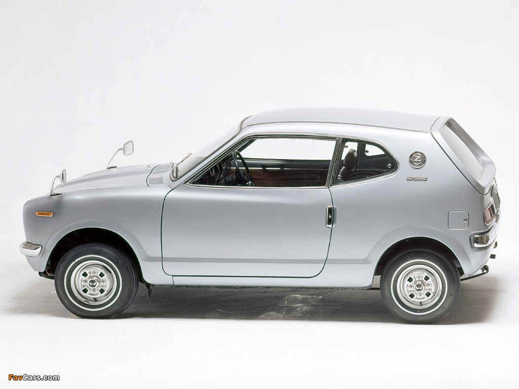 Honda Z 1970–74 images (1024 x 768)