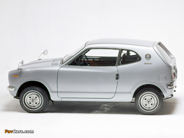 Honda Z 1970–74 images (640 x 480)