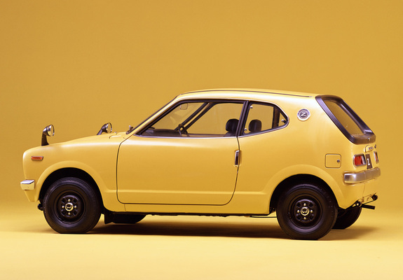 Honda Z 1970–74 wallpapers