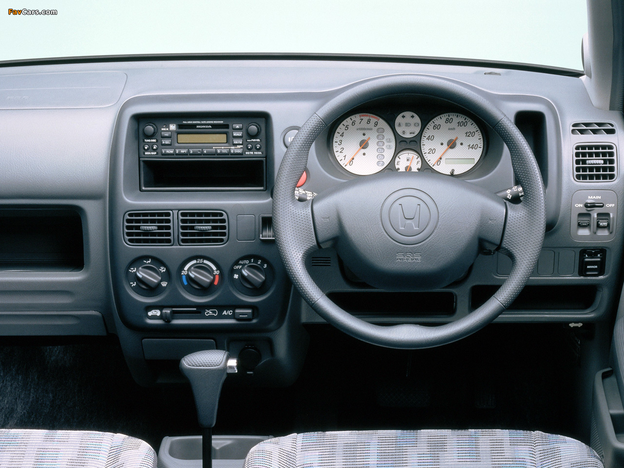 Honda Z Turbo (PA1) 1998–2002 images (1280 x 960)