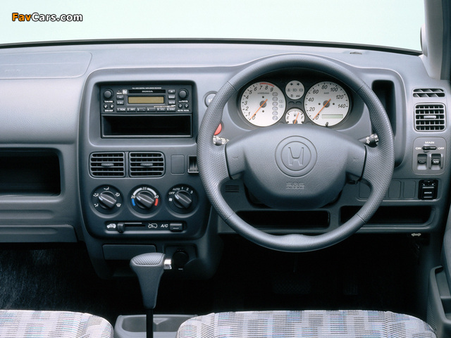 Honda Z Turbo (PA1) 1998–2002 images (640 x 480)