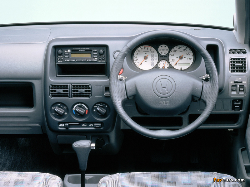 Honda Z Turbo (PA1) 1998–2002 images (800 x 600)