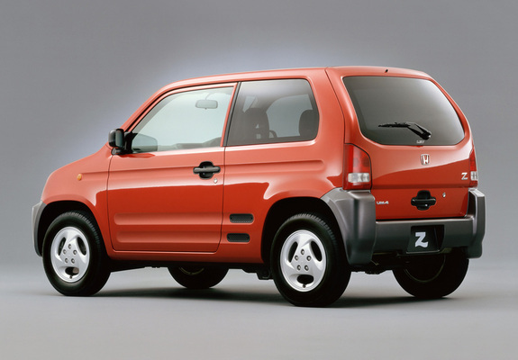 Honda Z (PA1) 1998–2002 images