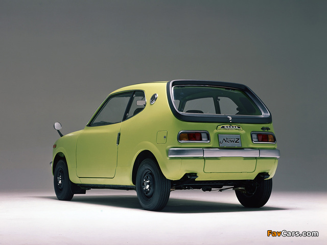 Images of Honda Z 1970–74 (640 x 480)