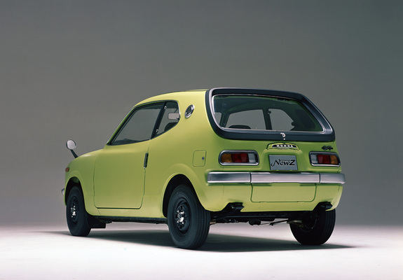 Images of Honda Z 1970–74
