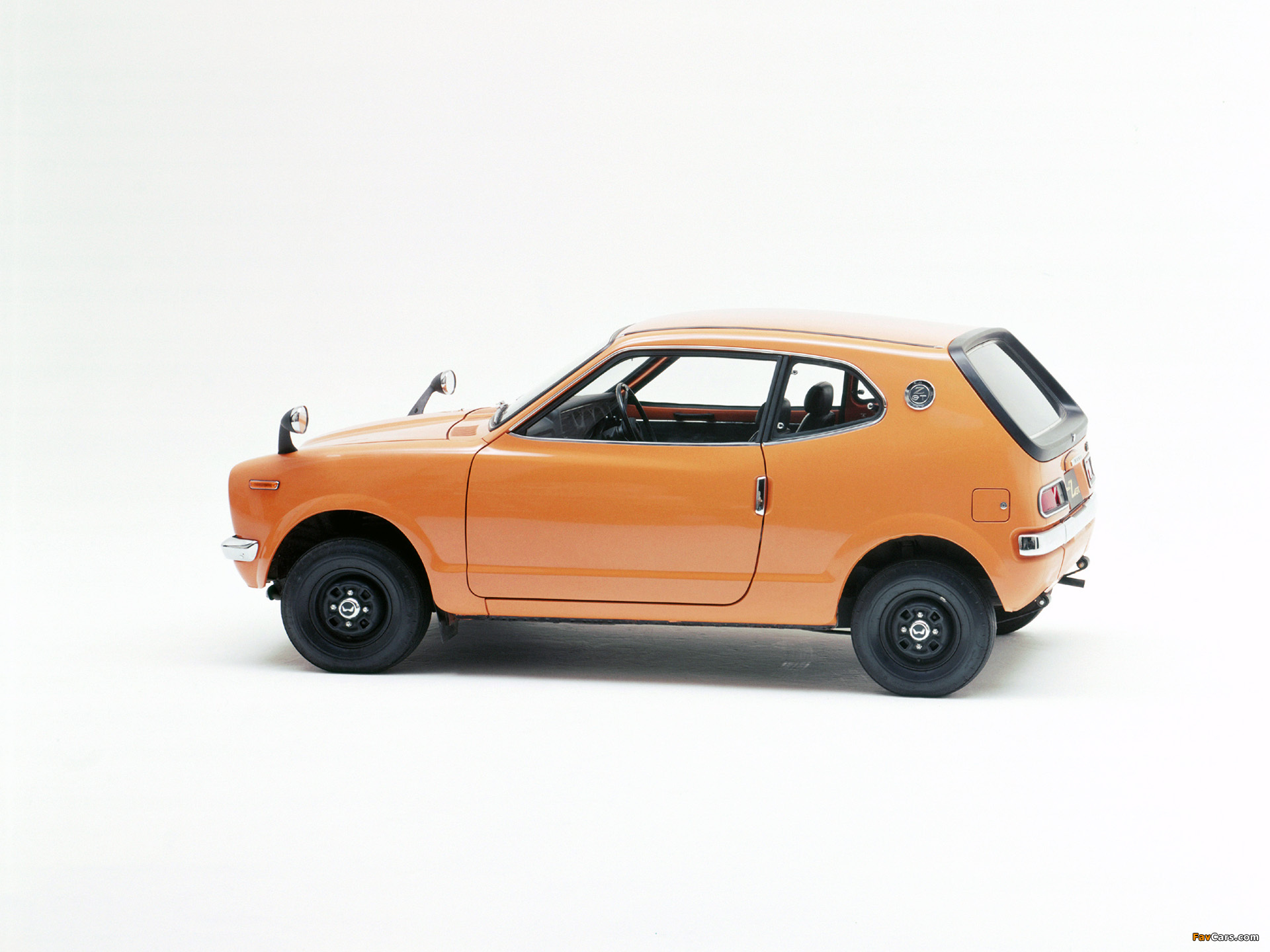 Images of Honda Z 1970–74 (1920 x 1440)