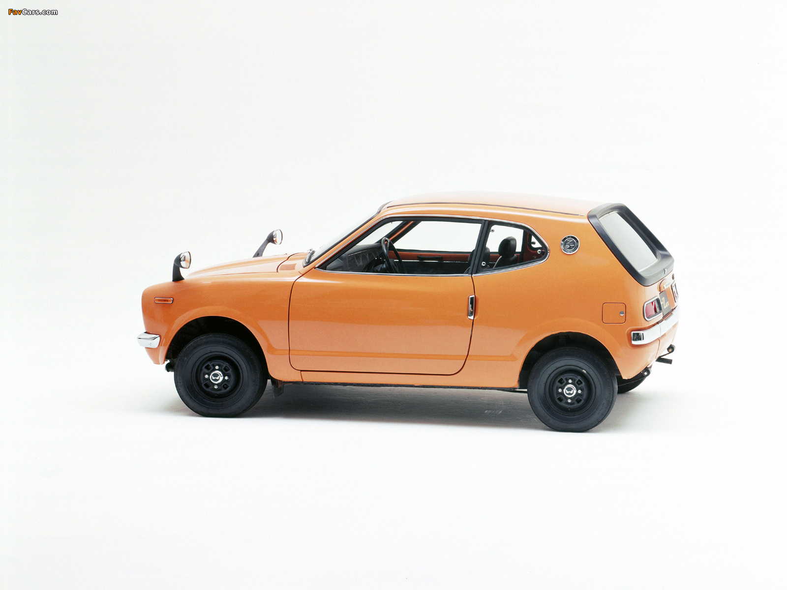 Images of Honda Z 1970–74 (1600 x 1200)