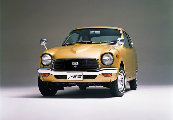 Photos of Honda Z 1970–74