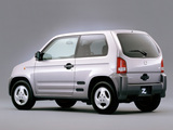 Photos of Honda Z Turbo (PA1) 1998–2002