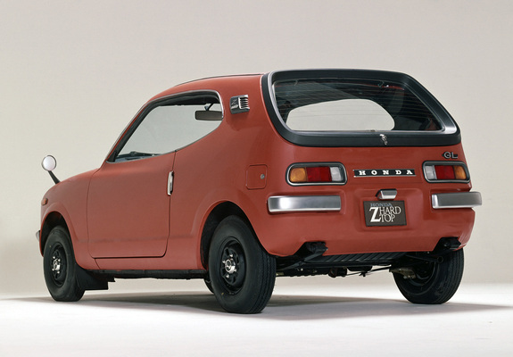 Pictures of Honda Z Hard Top 1972