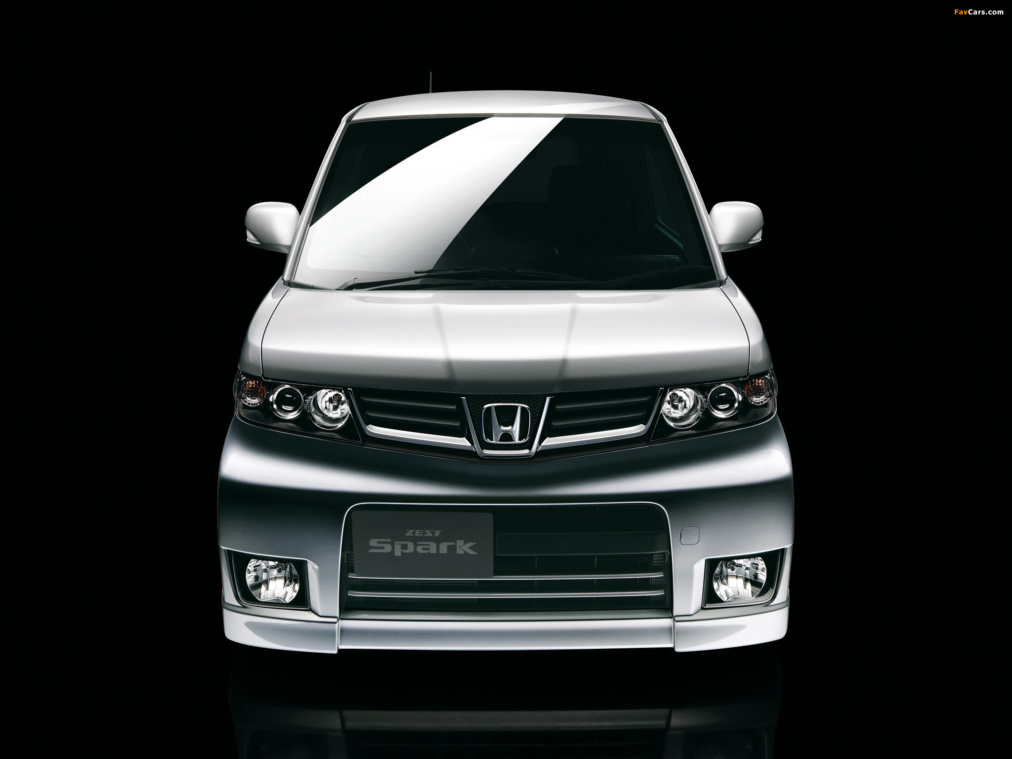 Images of Honda Zest Spark (JE) 2009 (2048 x 1536)